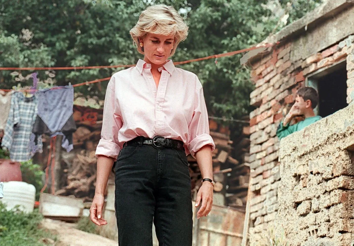 Księżna Diana zmarła 31 sierpnia 1997 r. w wyniku obrażeń odniesionych podczas wypadku samochodowego 