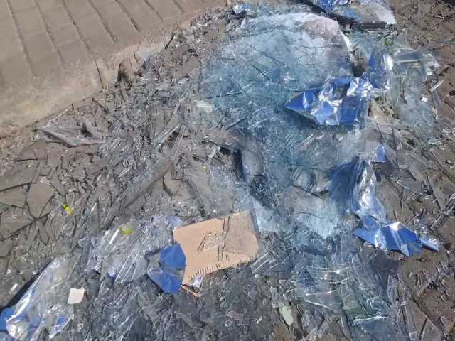 Atak na hotel w Kramatorsku. Dziennikarze pod ostrzałem Rosjan