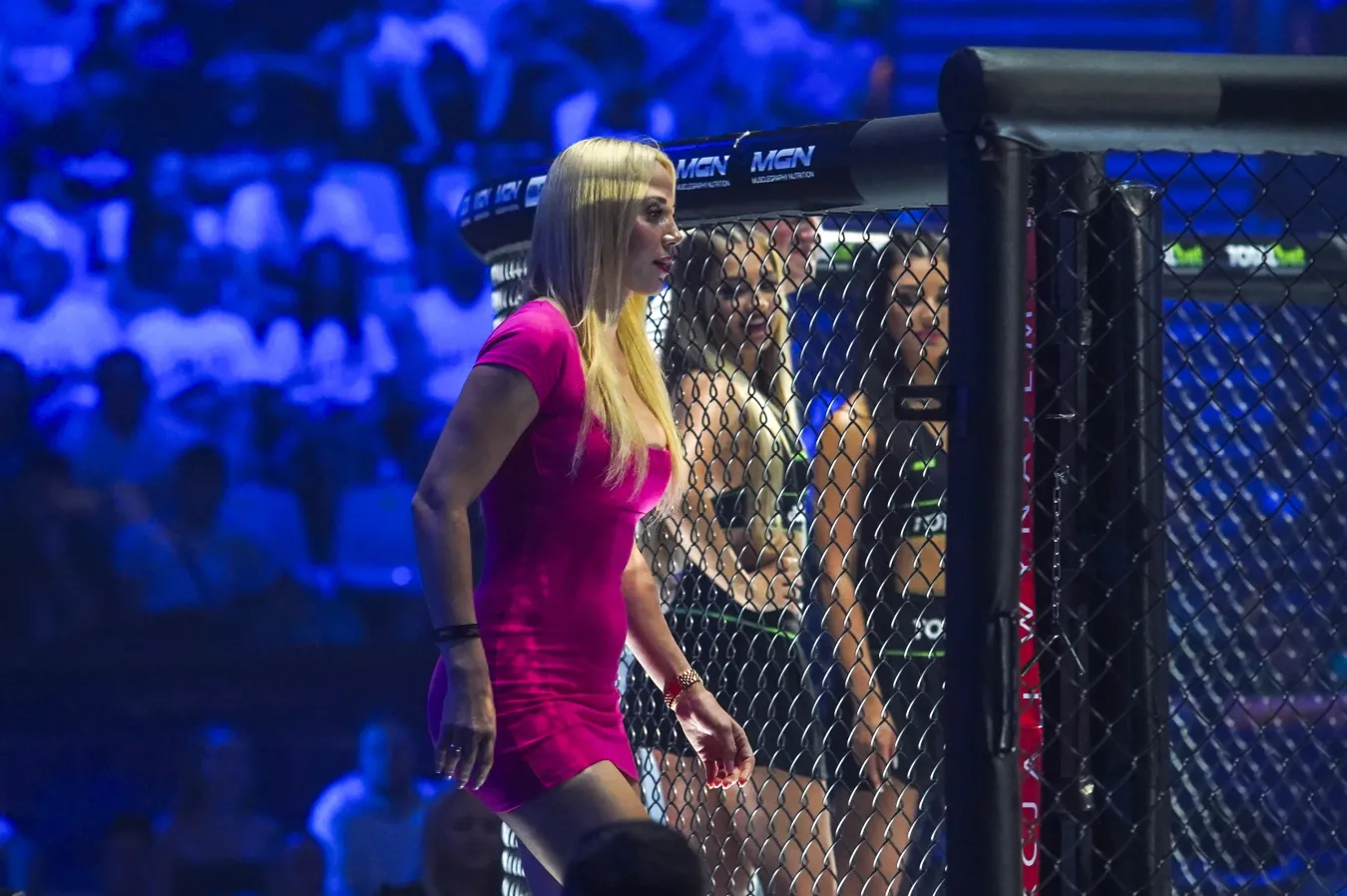 Marianna Schreiber w ogniu pytań w TV Republika. Grozi Radosławowi Sikorskiemu i mówi o OnlyFans