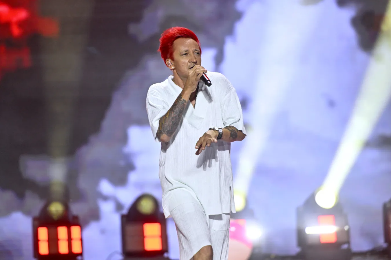 Michał Wiśniewski urodził się 9 września 52 lata temu 