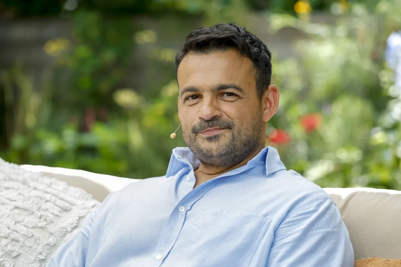 Wściekły Robert El Gendy po wizycie w przychodni. Skarży się na służbę zdrowia