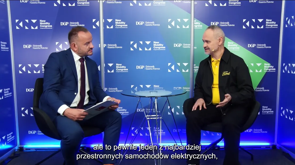Ford: Transformacja ku elektromobilności – wyzwania i perspektywy