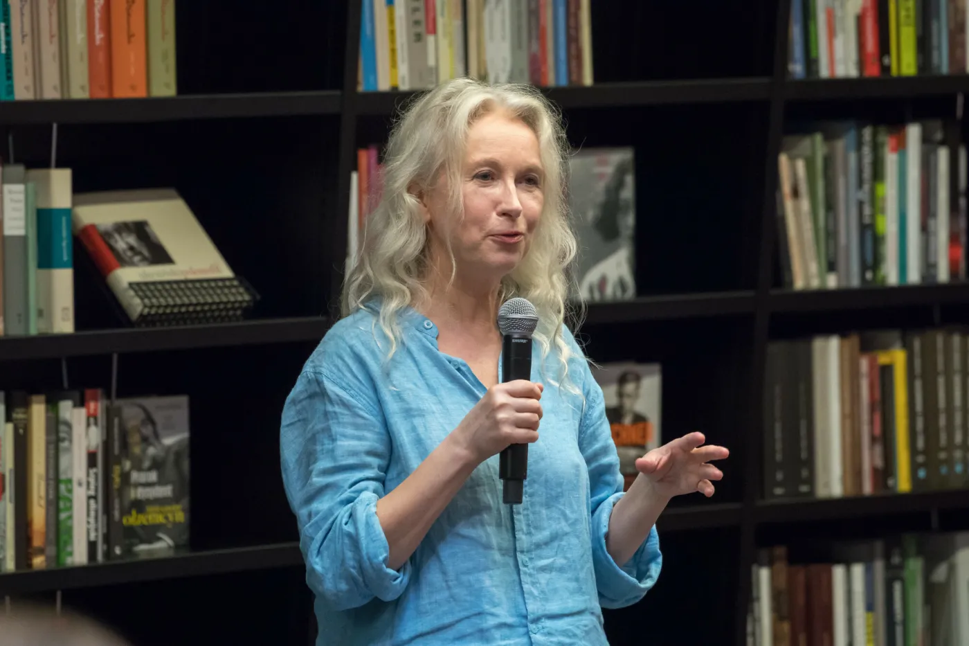 Manuela Gretkowska jest przerażona wysokością emerytury  