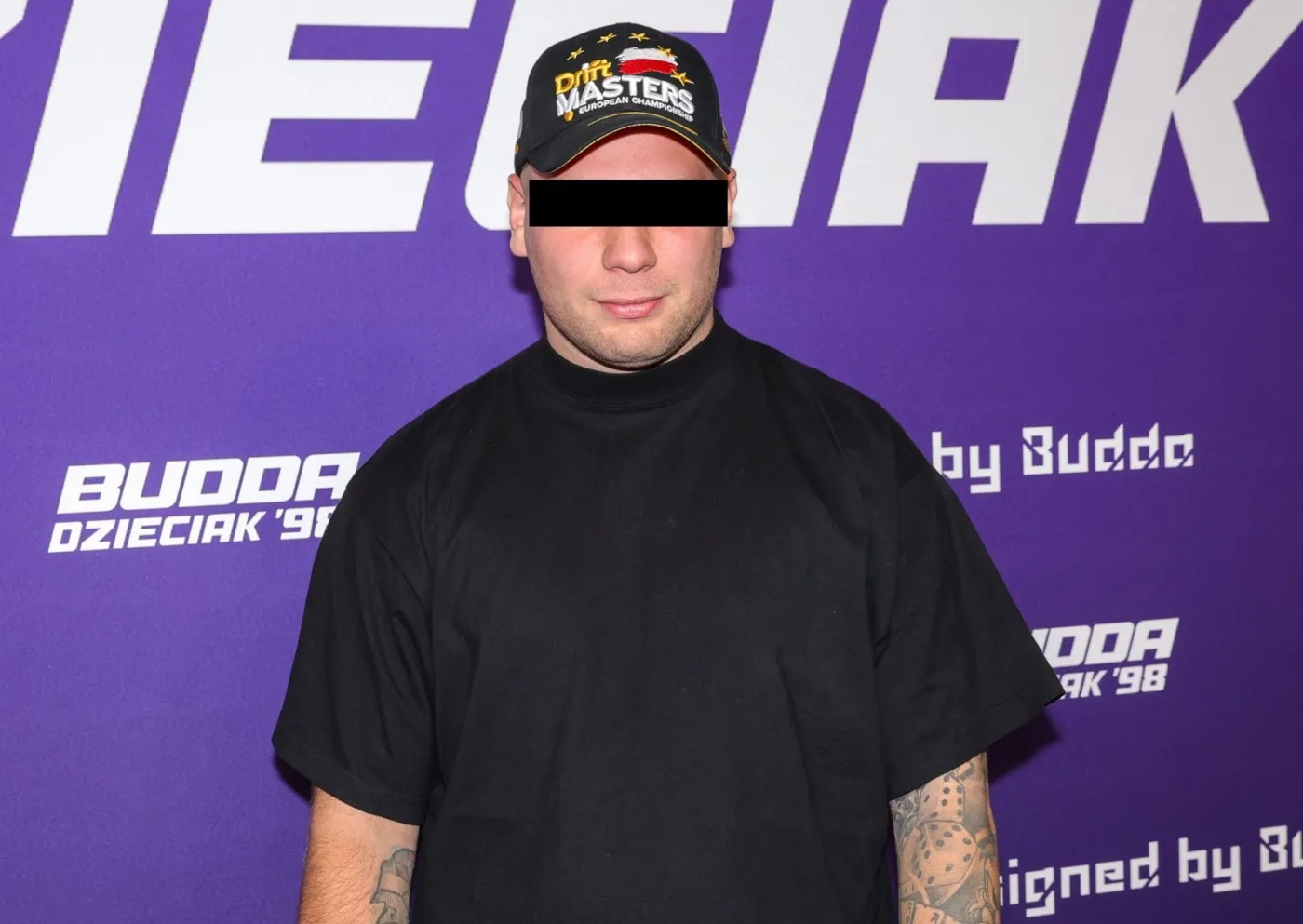 Areszt dla "Buddy". Jest decyzja sądu