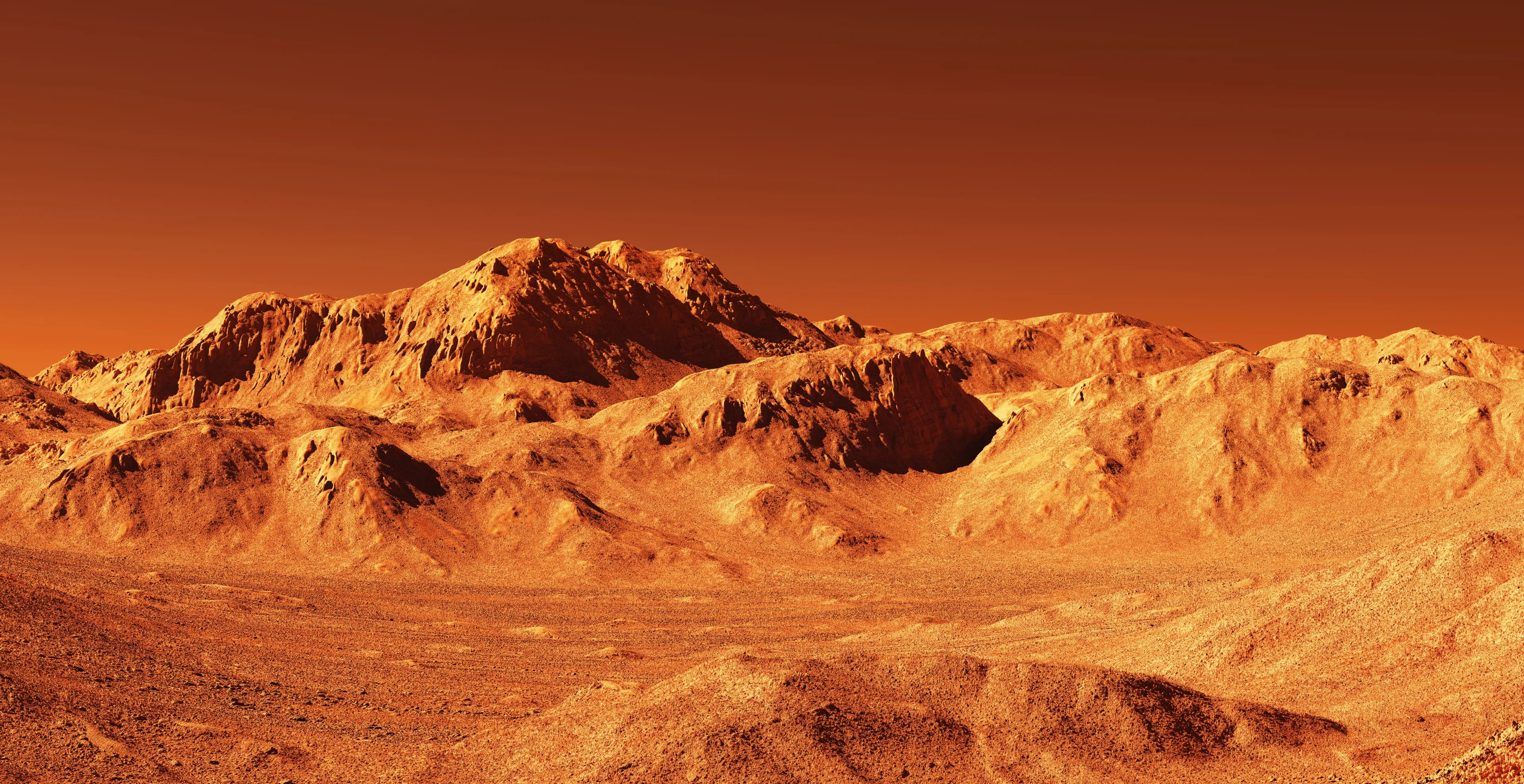 Mars skrywał potężną tajemnicę. To odkrycie może zmienić historię życia we Wszechświecie