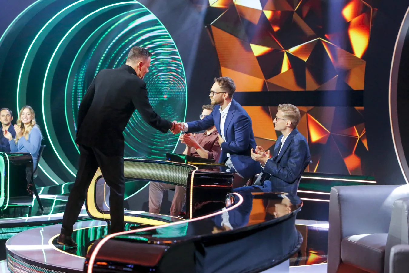 Teleturniej "Awantura o kasę" powrócił na antenę Polsatu 