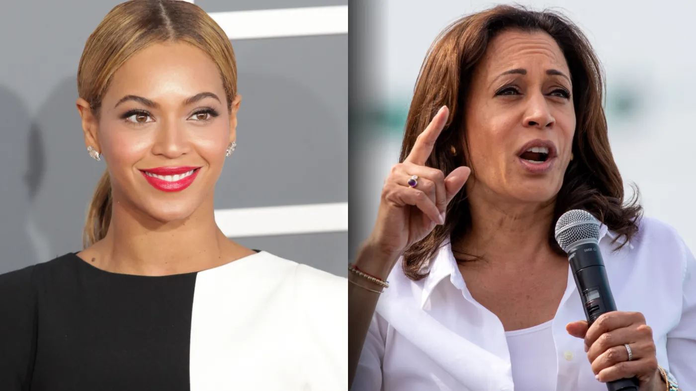 Beyonce poprze Kamalę Harris? Jest ostateczna decyzja