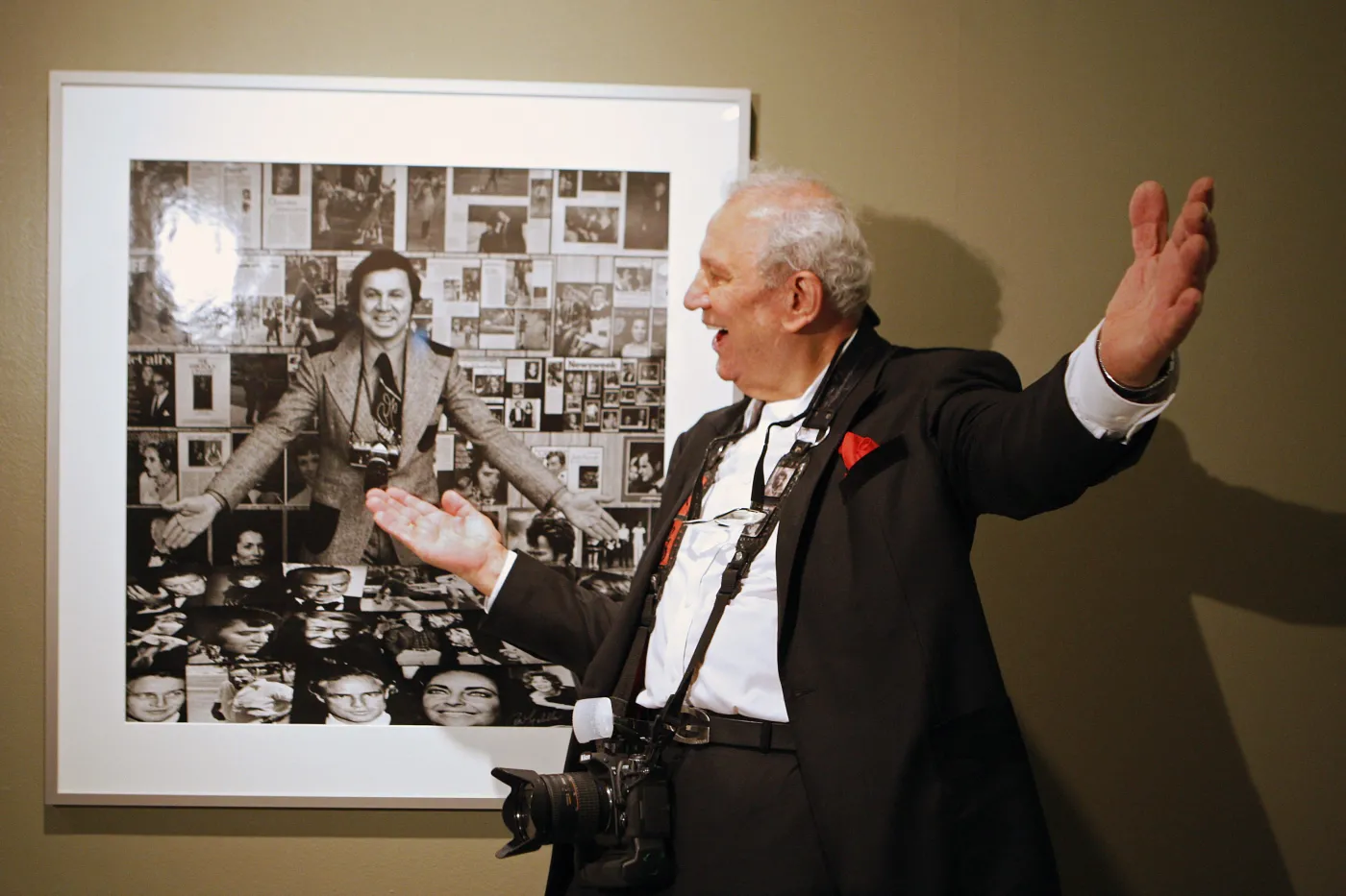 Marlon Brando wybił mu zęby, a Jacqueline Onassis podała do sądu. "Ojciec chrzestny" wszystkich paparazzi