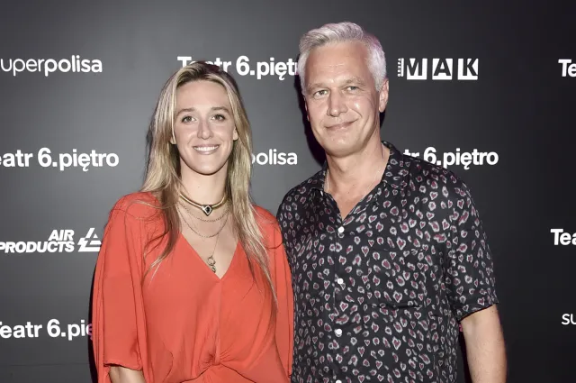 Aleksandra Żebrowska pozwala przeklinać dziecku. Jest jeden warunek