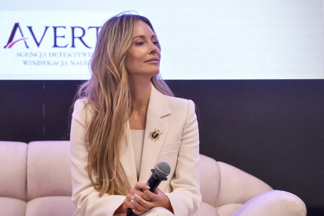 Małgorzata Rozenek nie wstydzi się mówić o pieniądzach 