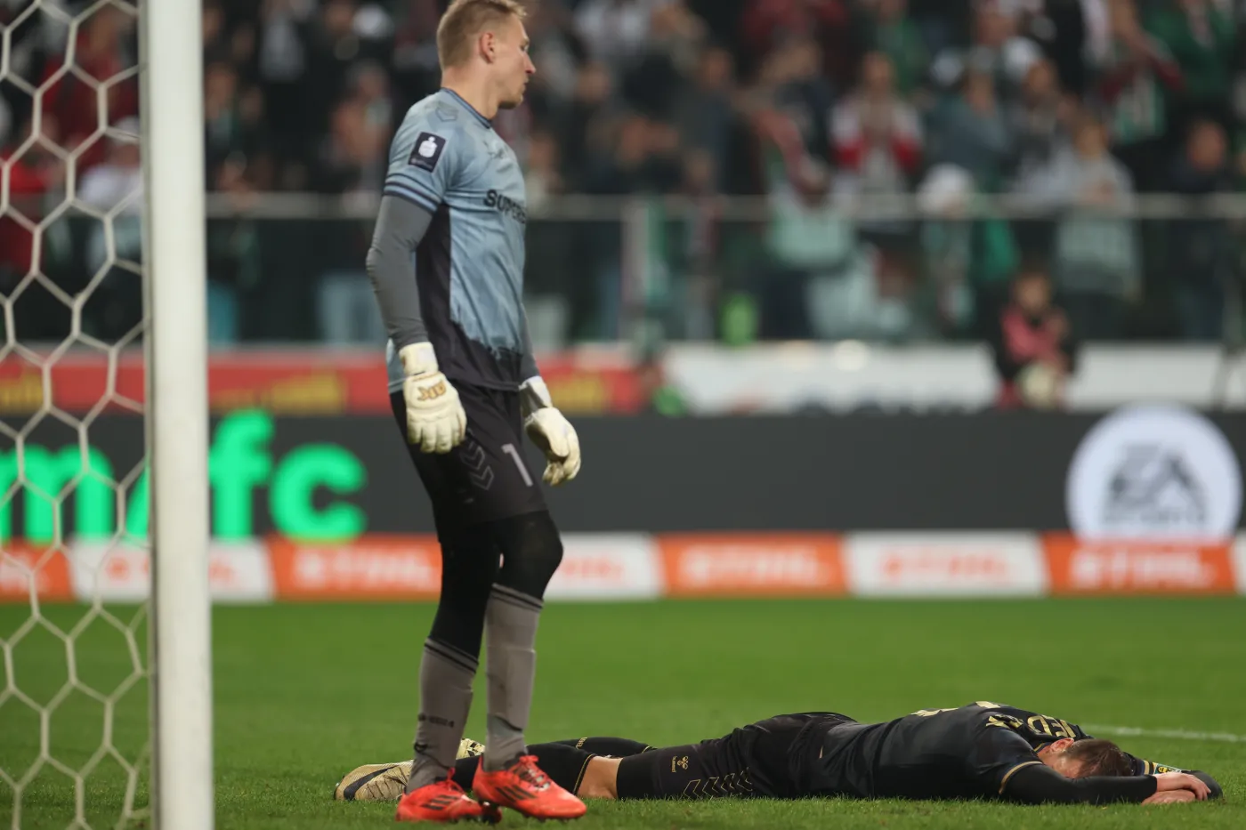 Arkadiusz Jędrych i Dawid Kudła