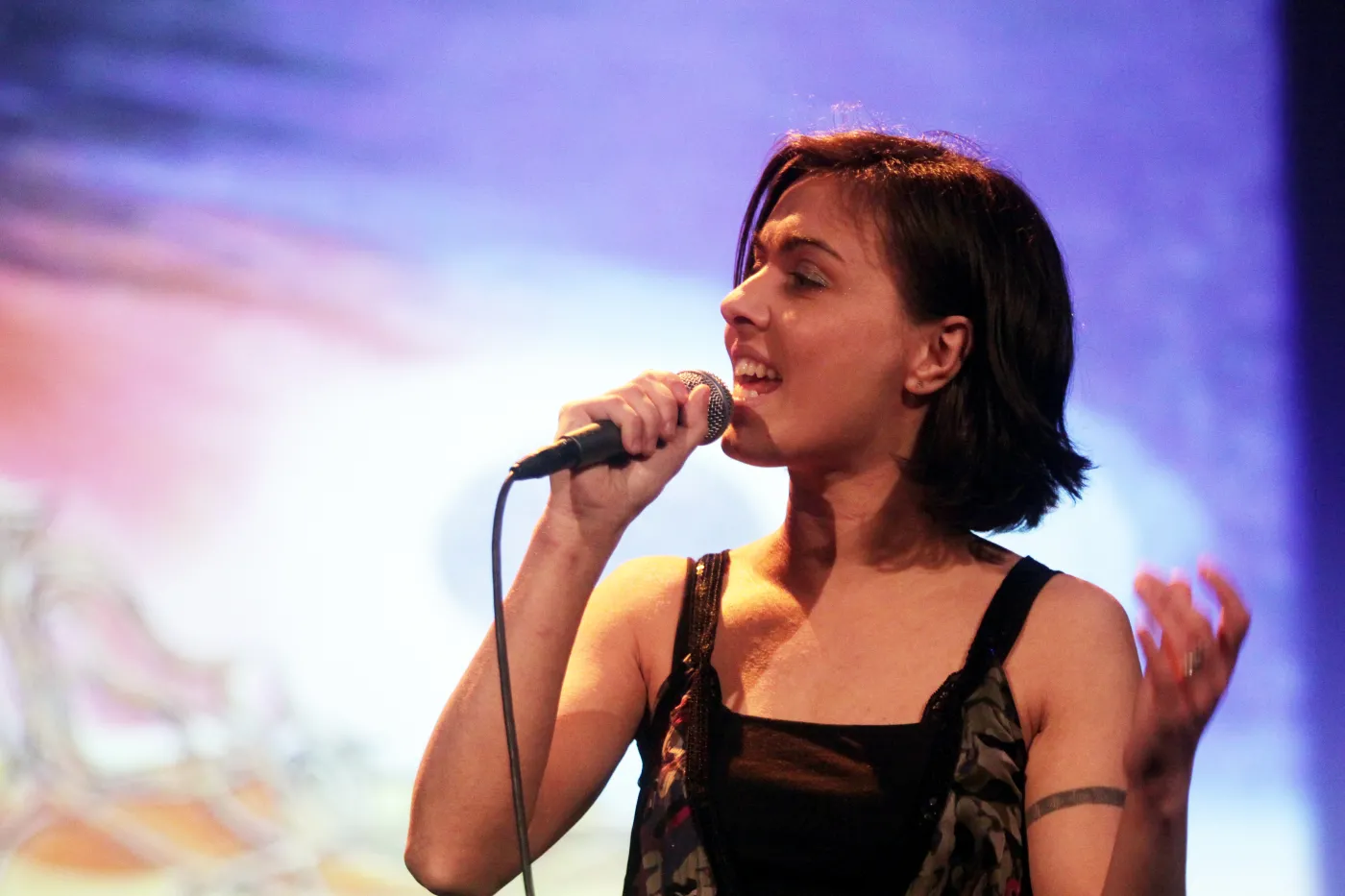 Córka Czesława Niemena - Eleonora