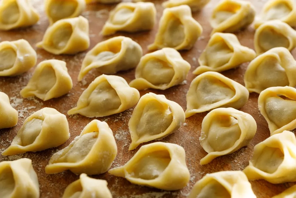 Wigilijne uszka do barszczu można przygotować wcześniej