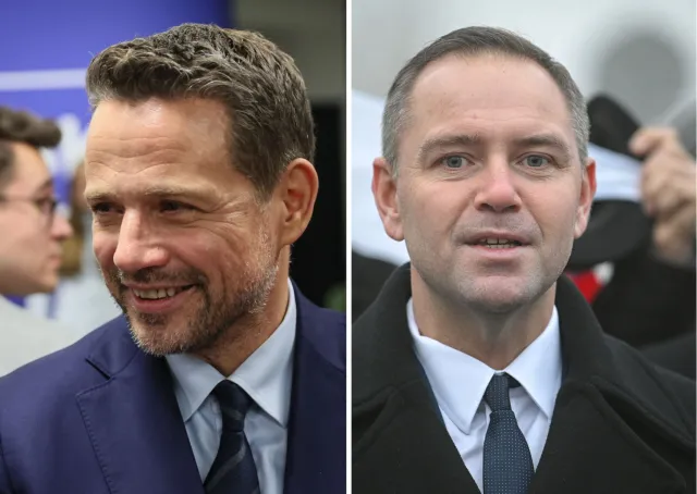 Zaskoczenie w najnowszym sondażu. Co się dzieje z poparciem Trzaskowskiego?