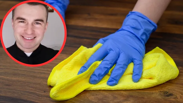 Sprzątanie w niedzielę to grzech? Ksiądz zabrał głos