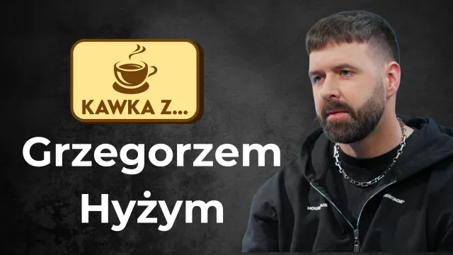 Kawka z...Grzegorzem Hyżym. "To moja ostatnia płyta"
