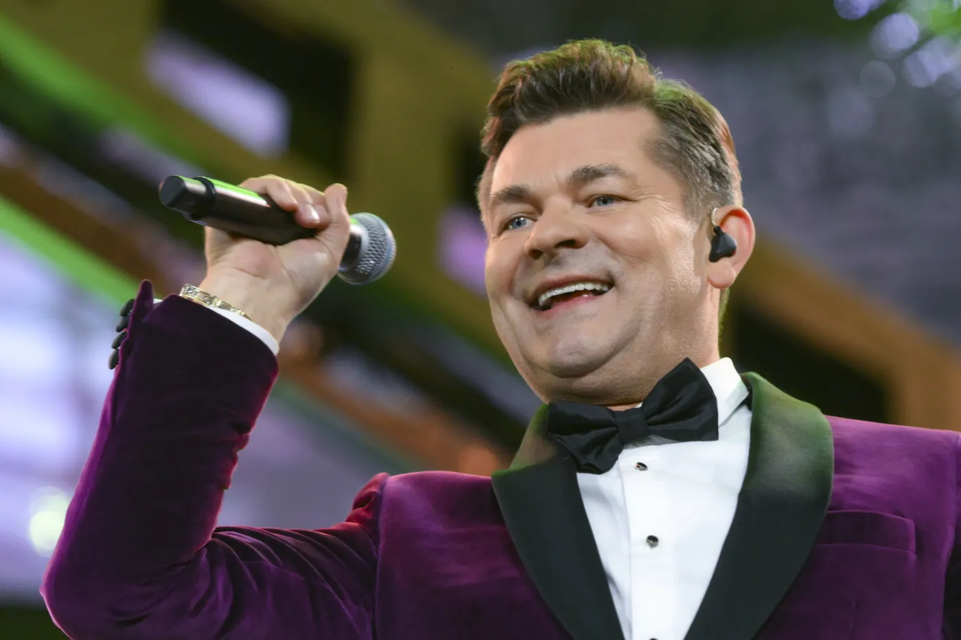 Zenek Martyniuk ma żal o krytykę, która na niego spadła