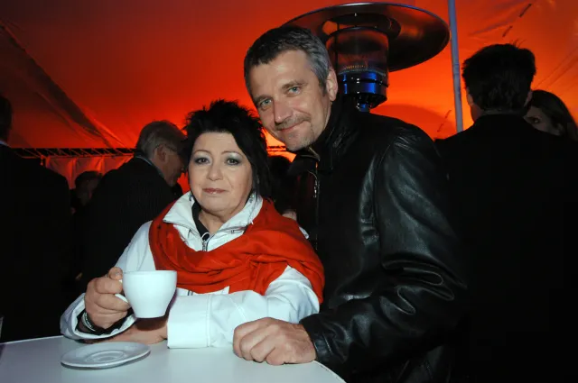 Córka Ewy Bem pożegnała ojca. "Nie powiem spoczywaj w spokoju"