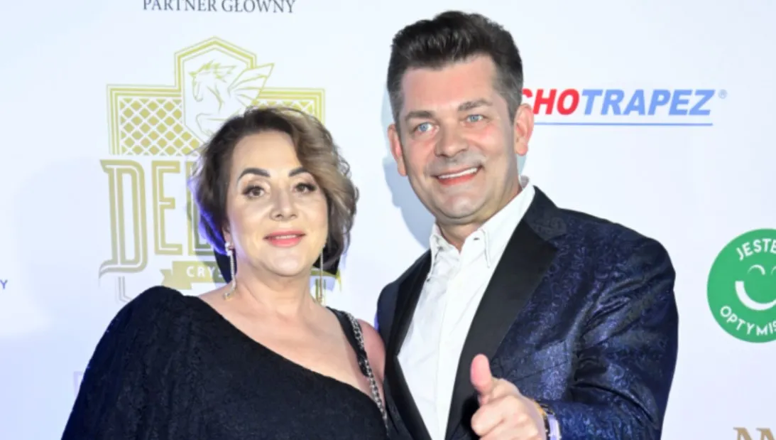Zenek Martyniuk świętuje 36. rocznicę ślubu. Pokazał zdjęcia i zdradza receptę na udany związek [FOTO]