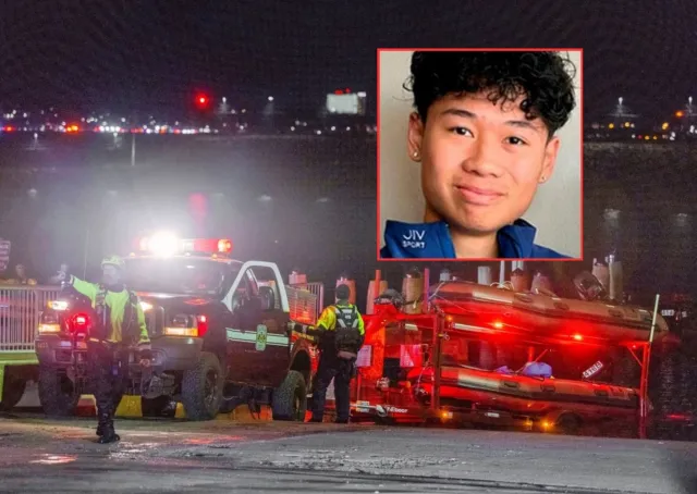 Cudem uniknął katastrofy samolotu w USA. "To szaleństwo"