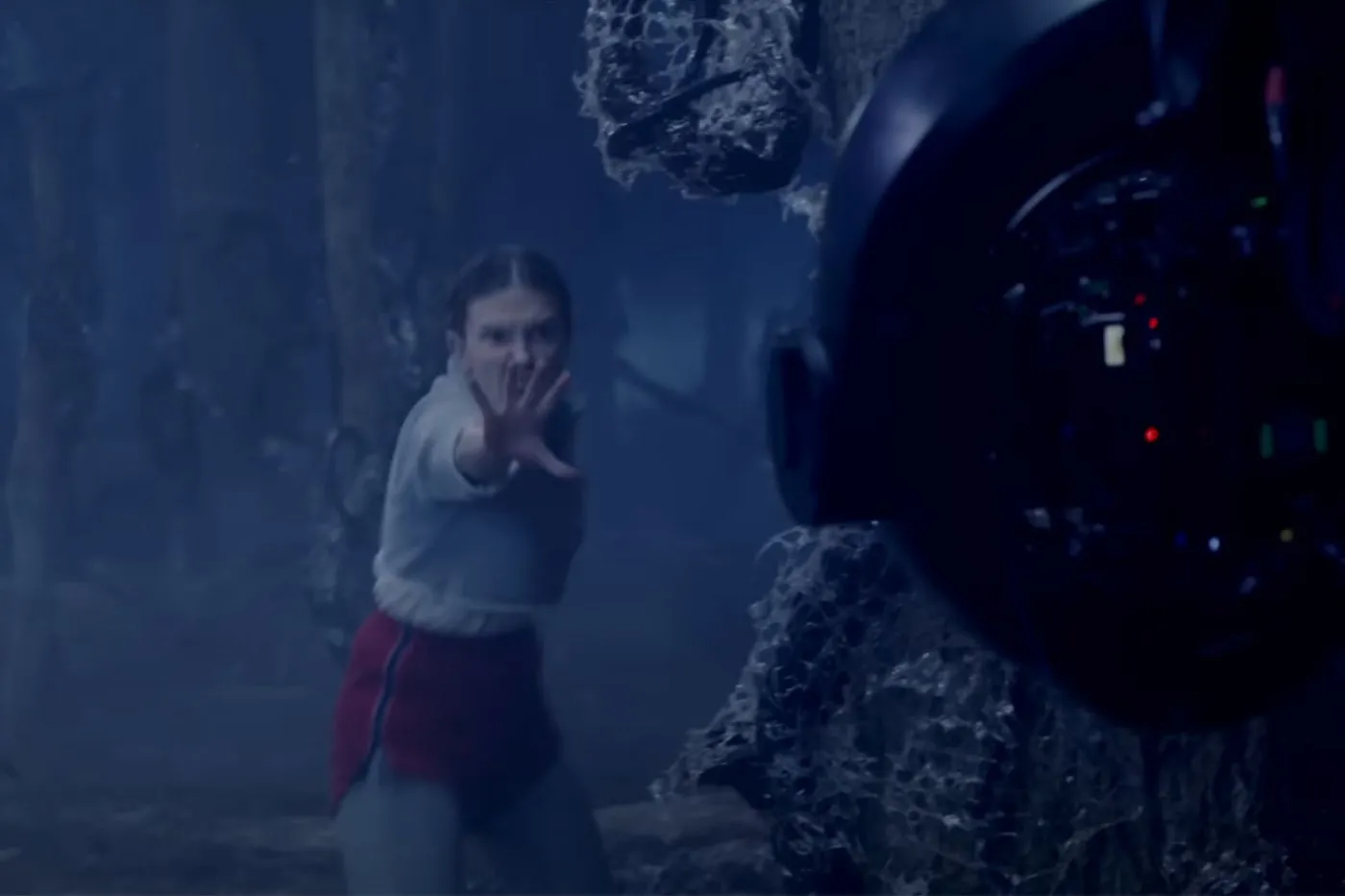 Millie Bobby Brown w 5. sezonie serialu "Stranger Things"