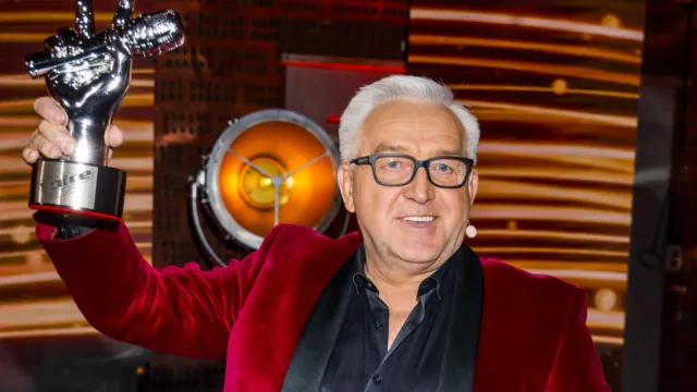 Wojciech Bardowski, zwycięzca "The Voice Senior", chciał odejść z show. Zaskakujące wyznanie