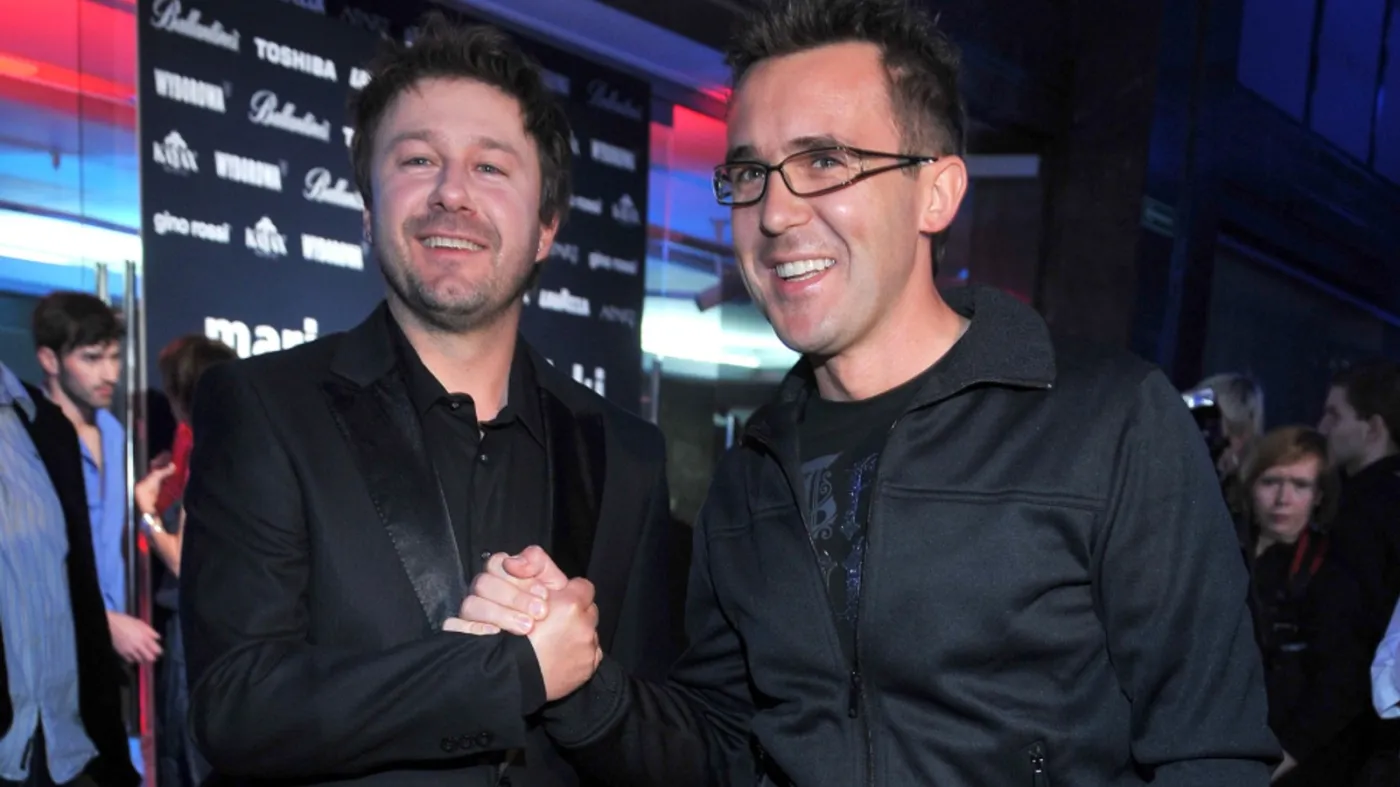 Piaseczny żartuje z Kurzajewskiego w "Tańcu z gwiazdami". Takiego partner mu proponuje