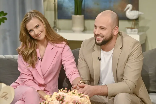 Agnieszka Kaczorowska chwali Macieja Pelę.  Zachwycała się jego zdolnościami