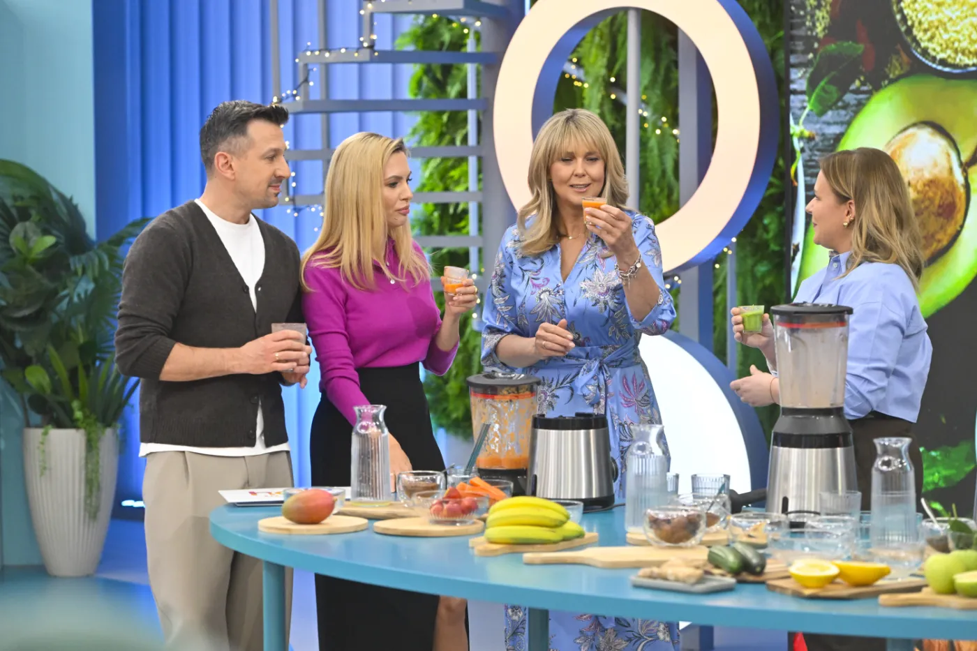 Nowa para prowadzących w "Halo, tu Polsat" to pewnik. To o nich się mówi