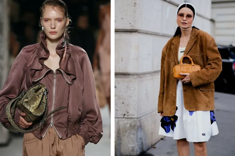 10 trendów na wiosnę 2025. Te rzeczy możesz kupić i nosić już teraz!