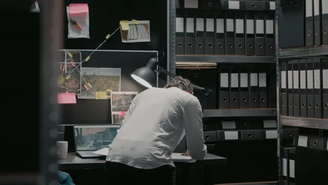 Dziennik Kryminalny. Profilera 20 lat temu nazywano "mąciwodą"