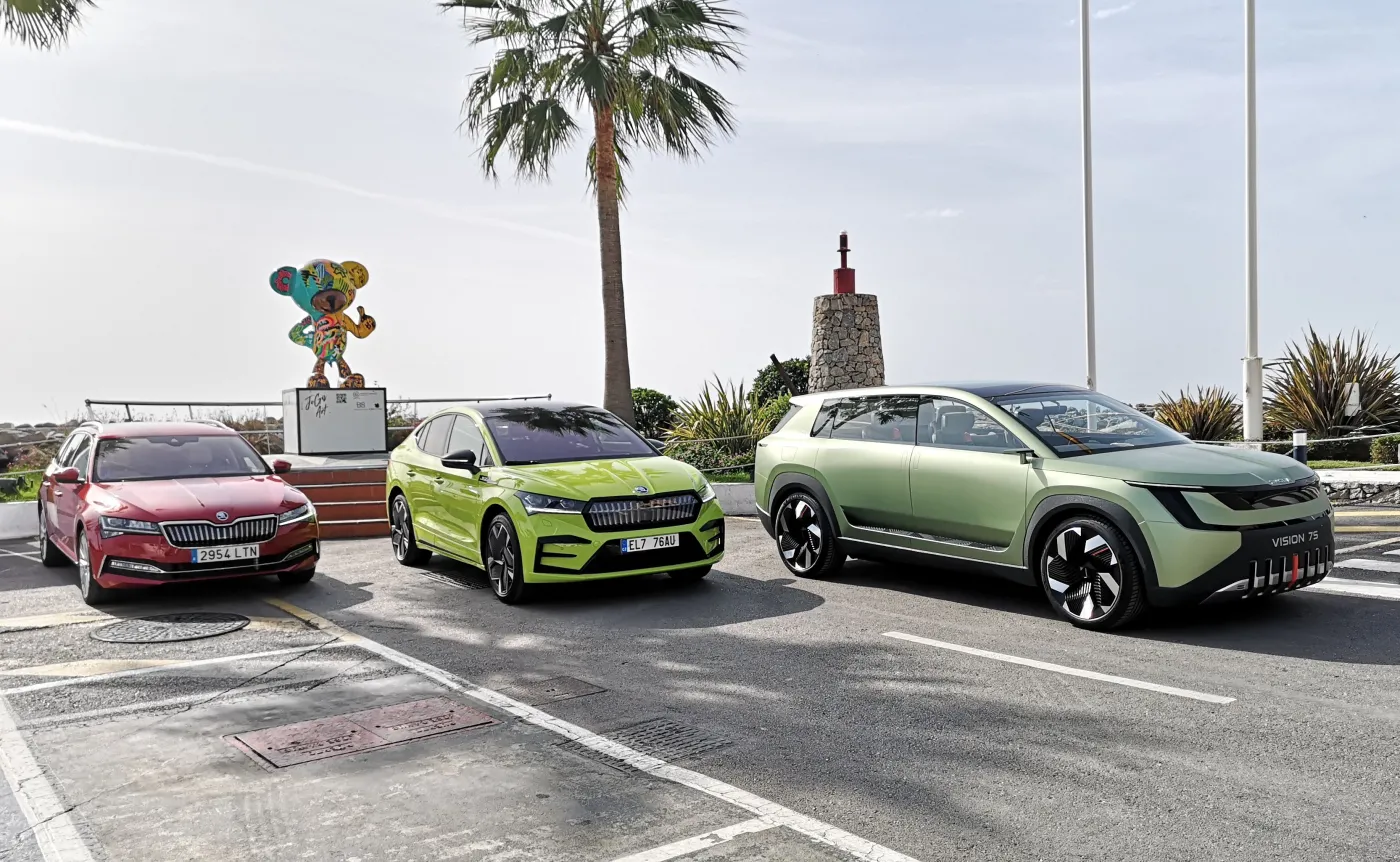 Nowa Skoda Superb i Kodiaq wjeżdżają do Polski. Te auta będą hitem