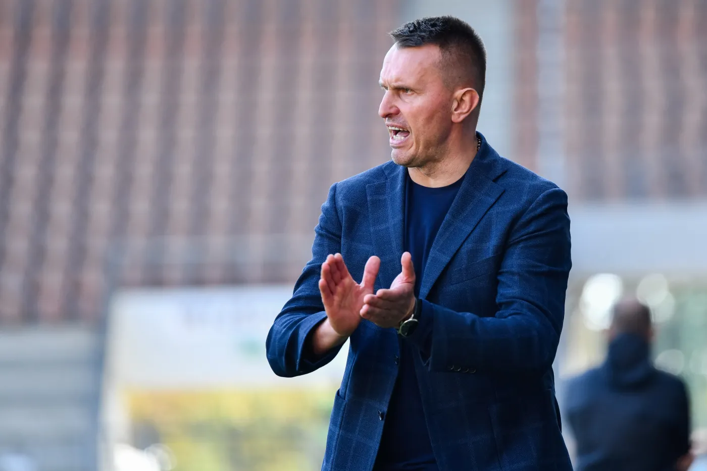 Leszek Ojrzyński nowym trenerem piłkarzy Zagłębia Lubin