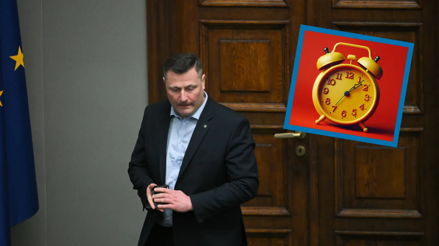 Koniec ze zmianą czasu w Polsce? Minister Paszyk komentuje