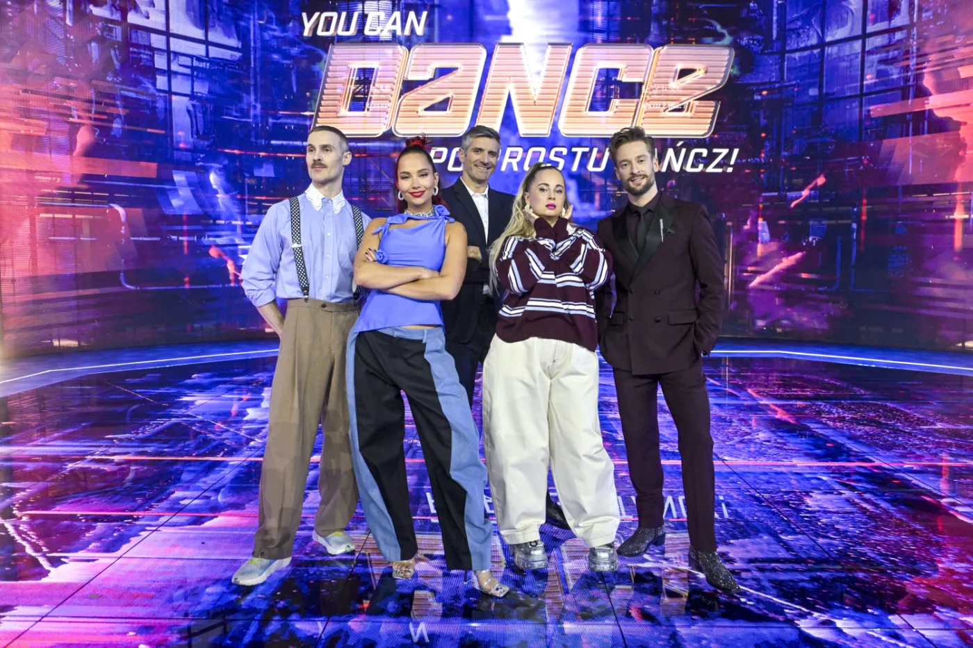 Juror "You Can Dance" przeżył ogromny dramat. "Byłem przykuty do łóżka"