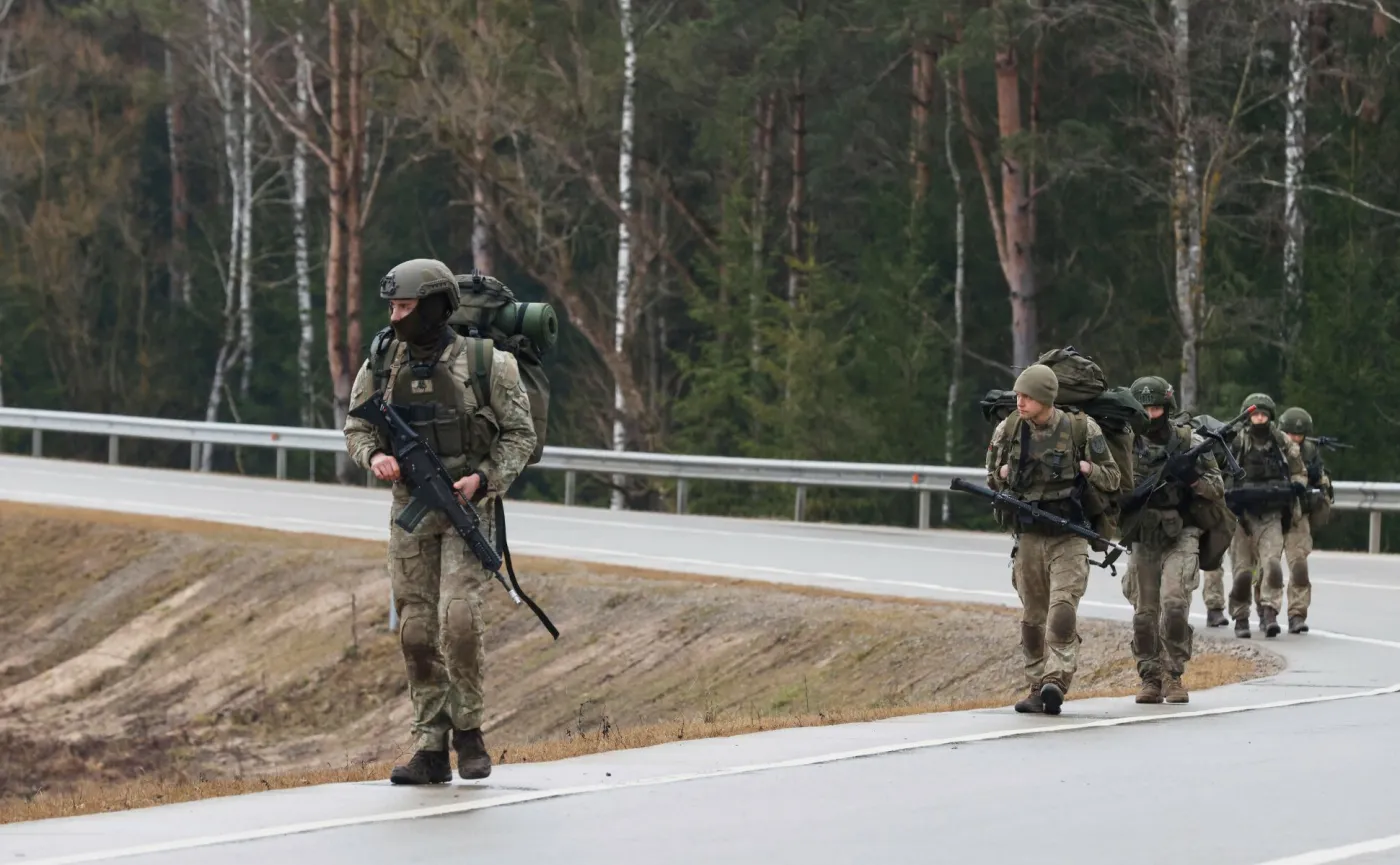 Odnaleziono zwłoki czwartego amerykańskiego żołnierza