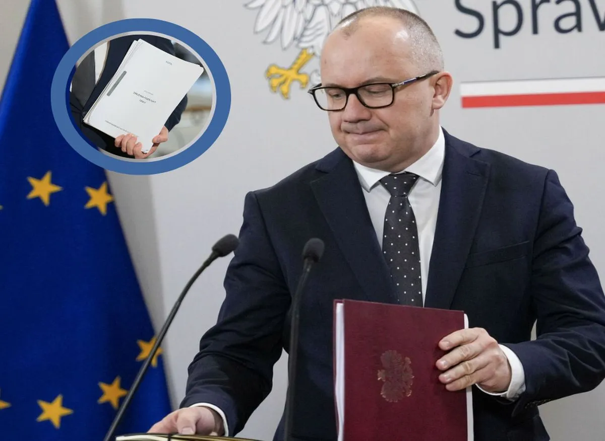 Odtajnione dokumenty dotyczące zakupu systemu Pegasus. "O wszystkim decydował..."