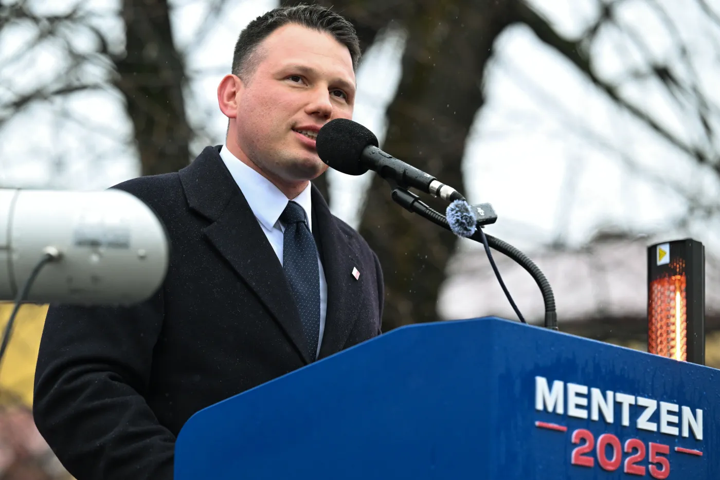 Mentzen prezydentem? Zaskakujące wyniki nowego sondażu