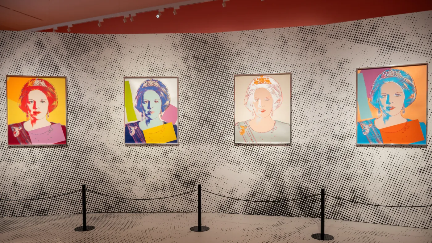 Dzieło Warhola przypadkowo trafiło do śmieci. Było warte majątek