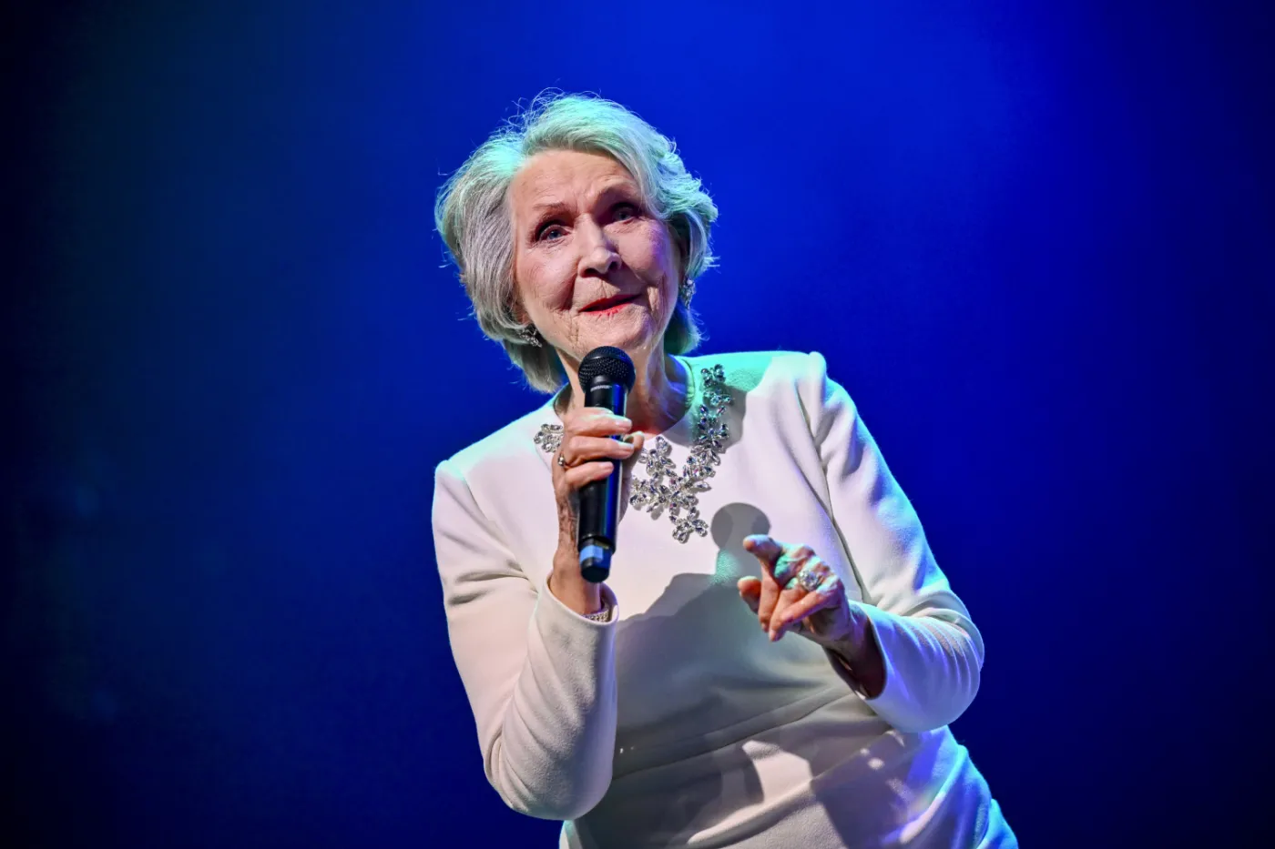 Irena Santor pojechała do Krakowa i uległa zachwytowi. "Doznałam olśnienia"