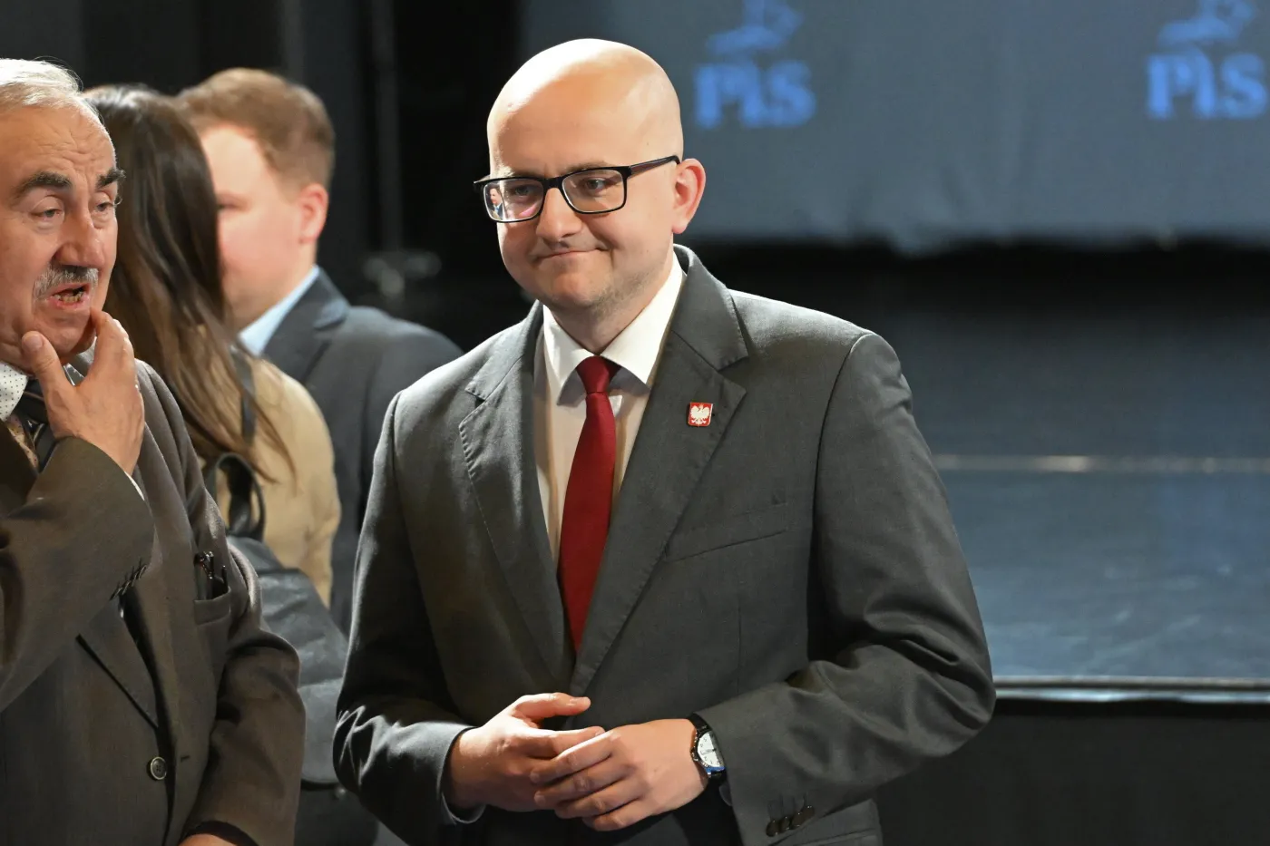 Dariusz Matecki pobity przez aktora z "M jak miłość"? Policja zatrzymała mężczyznę