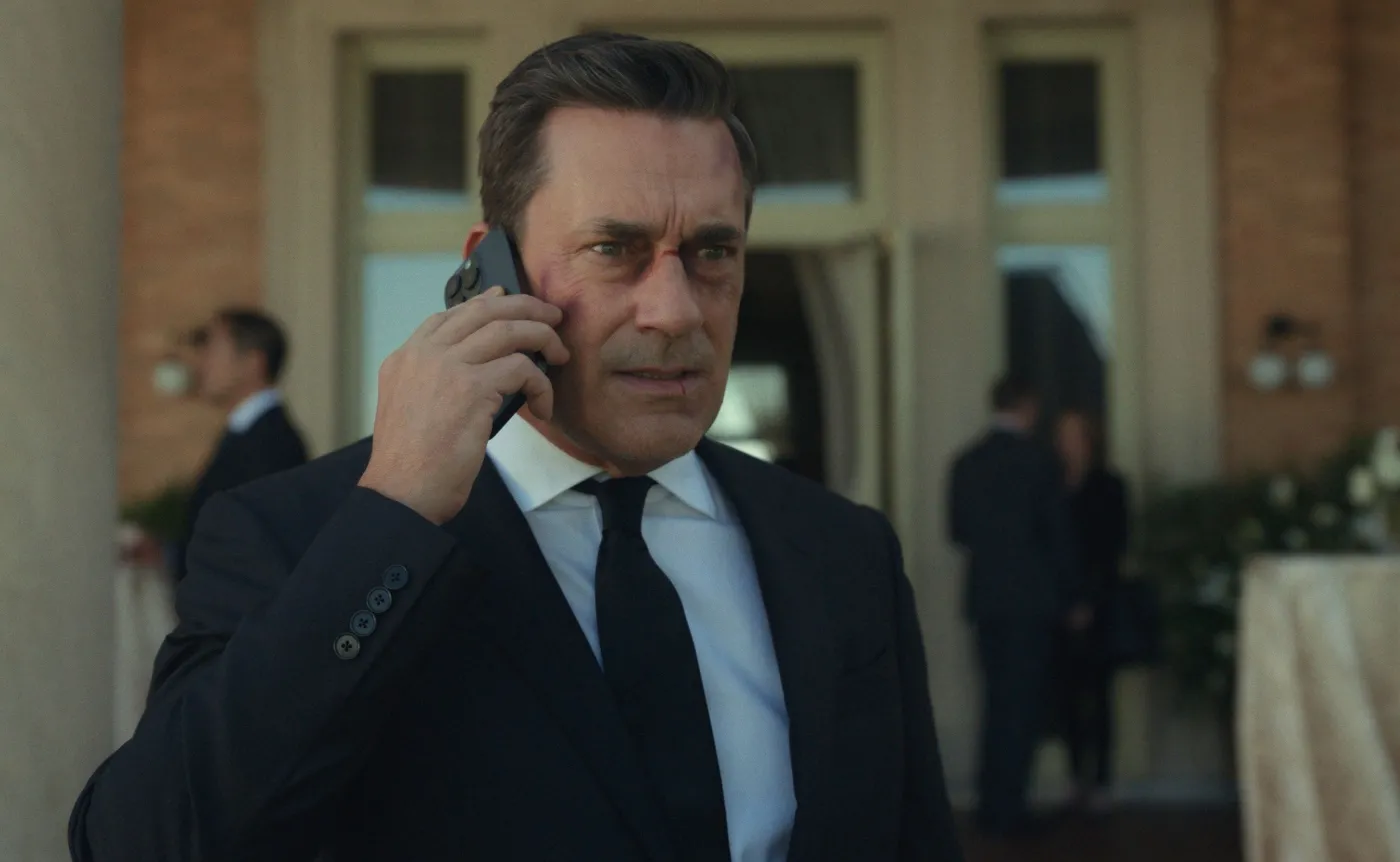 Nowy thriller numerem jeden. "Najlepszy serial tej wiosny"