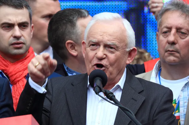 Miller o wyborach do PE: Belka będzie startował, a Cimoszewicz dostał czarną polewkę