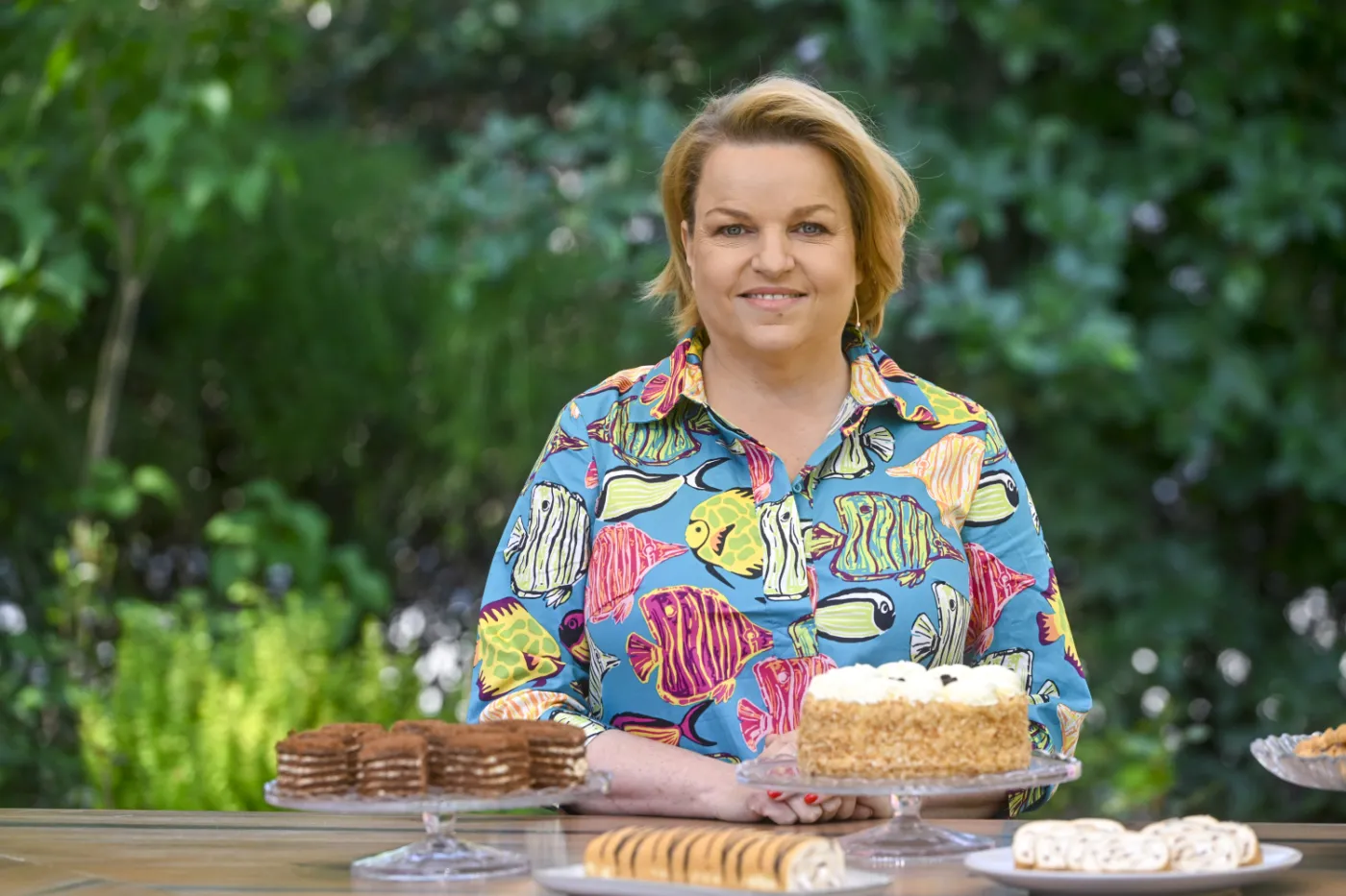 Kolosalne zmiany w życiu Katarzyny Bosackiej. "Przede mną lepsza połowa życia"