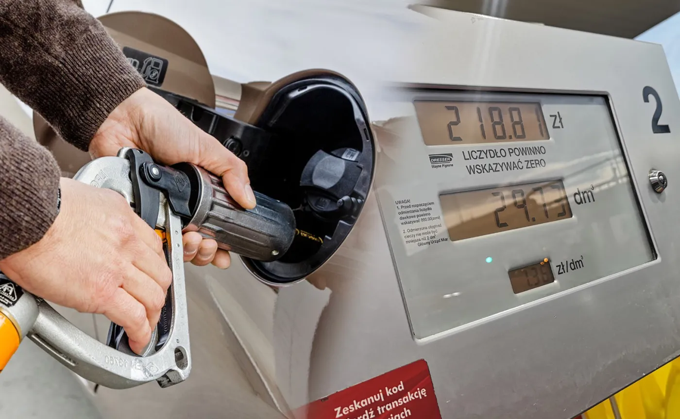 Od dziś zmiany cen paliw. Tyle zapłacimy za benzynę, ON i LPG od 9 czerwca