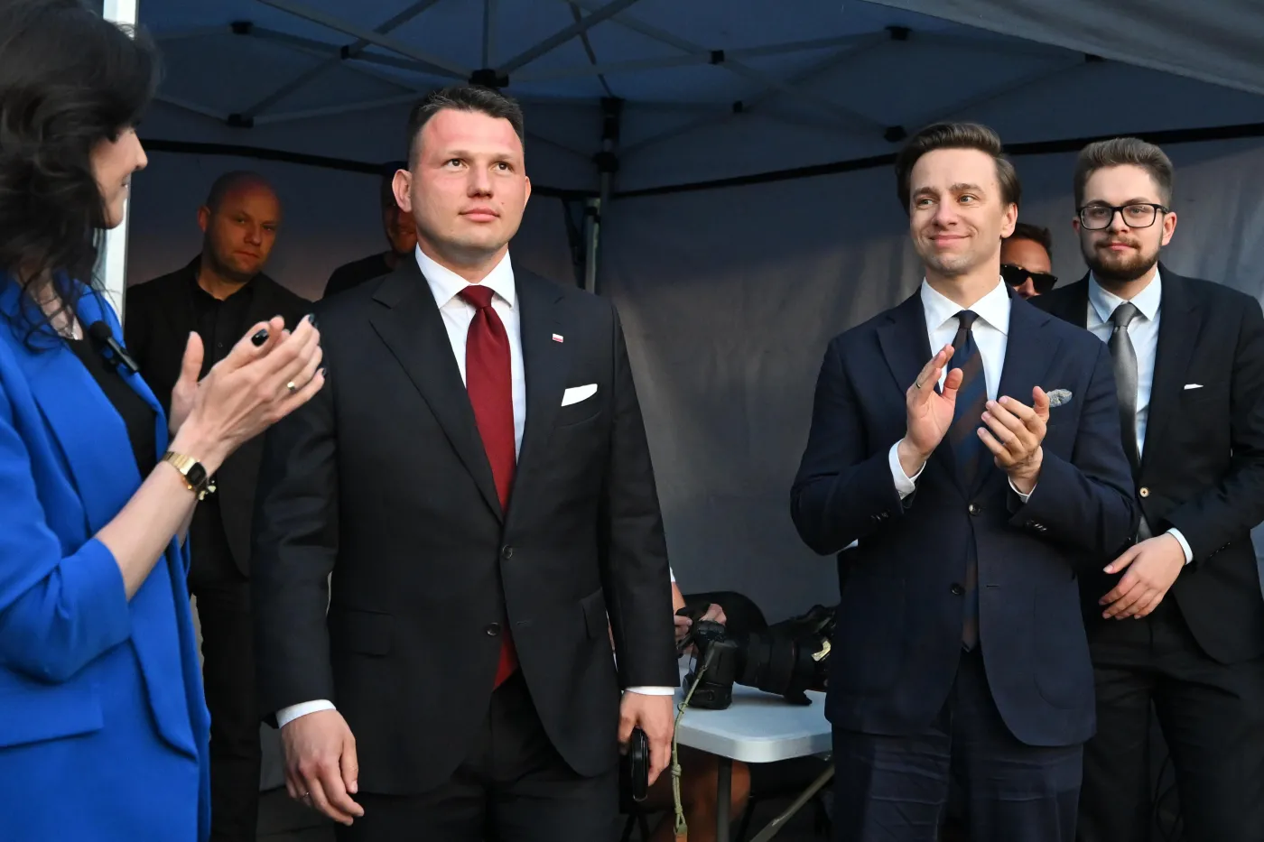 Konfederacja przekracza próg 20 proc. Sensacyjny sondaż