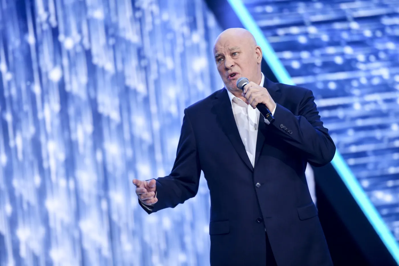 Ryszard Rynkowski odezwał się po spowodowaniu wypadku. "Zawiodłem"