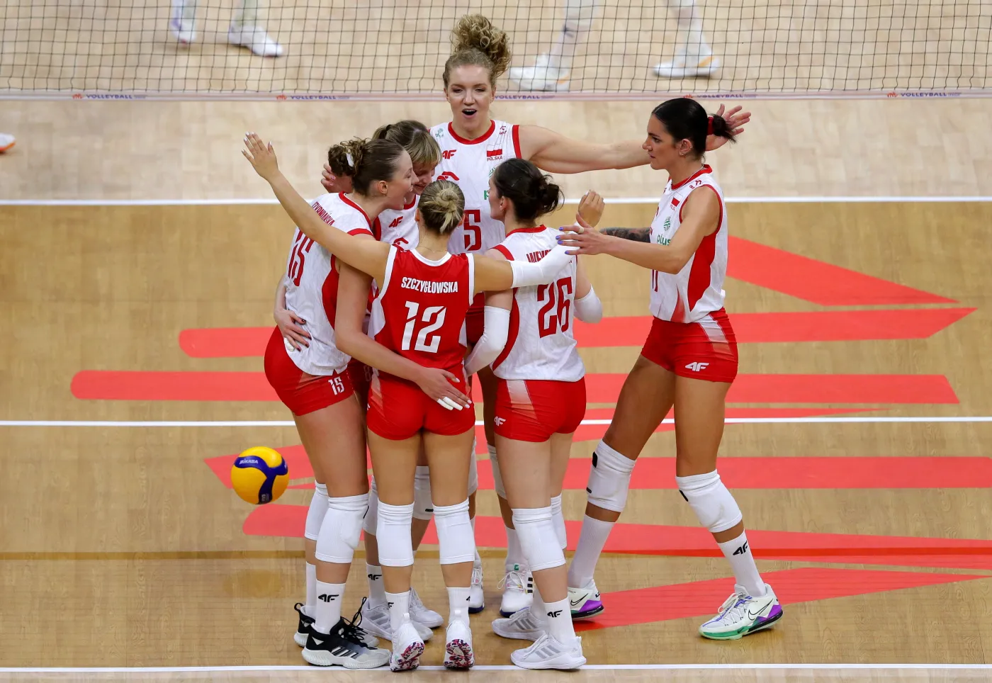 Czwarte zwycięstwo polskich siatkarek w Lidze Narodów