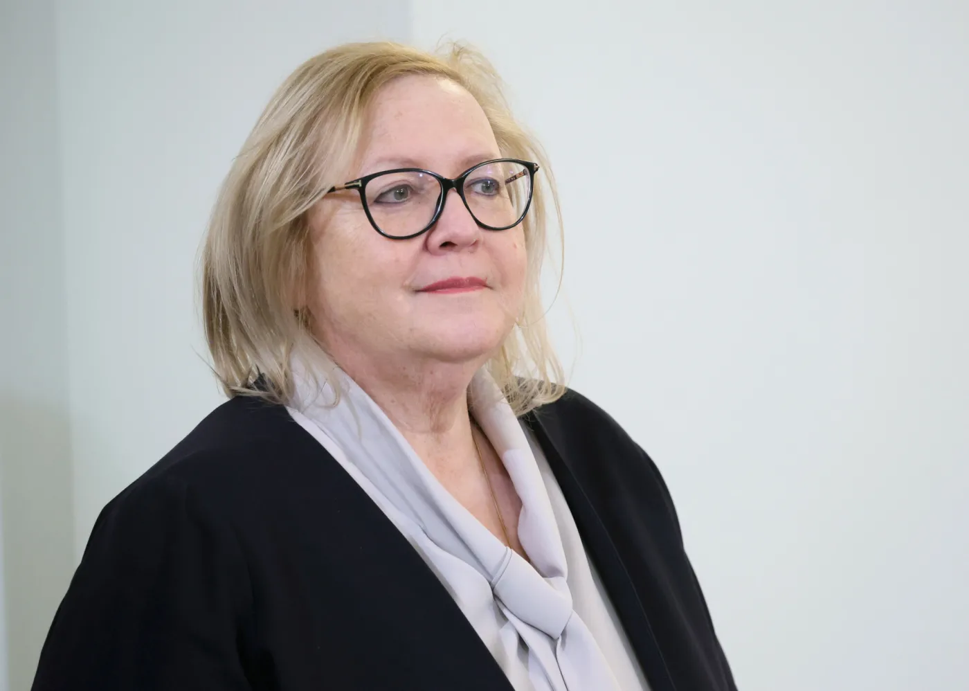 Szefowa SN Małgorzata Manowska o protestach wyborczych