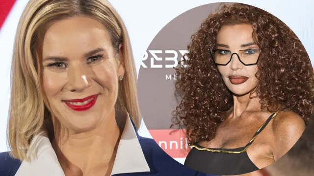 Ewa Minge o Marcie Nawrockiej. Nawiązała do jej poprzedniczek. "Ma dużo do zrobienia"